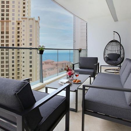 Trident Grand Residence - Luxury 2Br Marina And Sea View Dubai Eksteriør bilde
