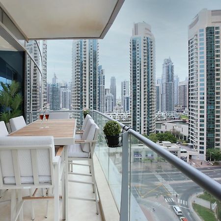 Trident Grand Residence - Luxury 2Br Marina And Sea View Dubai Eksteriør bilde