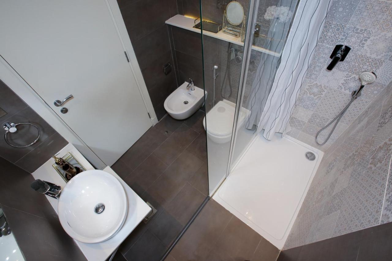 Trident Grand Residence - Luxury 2Br Marina And Sea View Dubai Eksteriør bilde