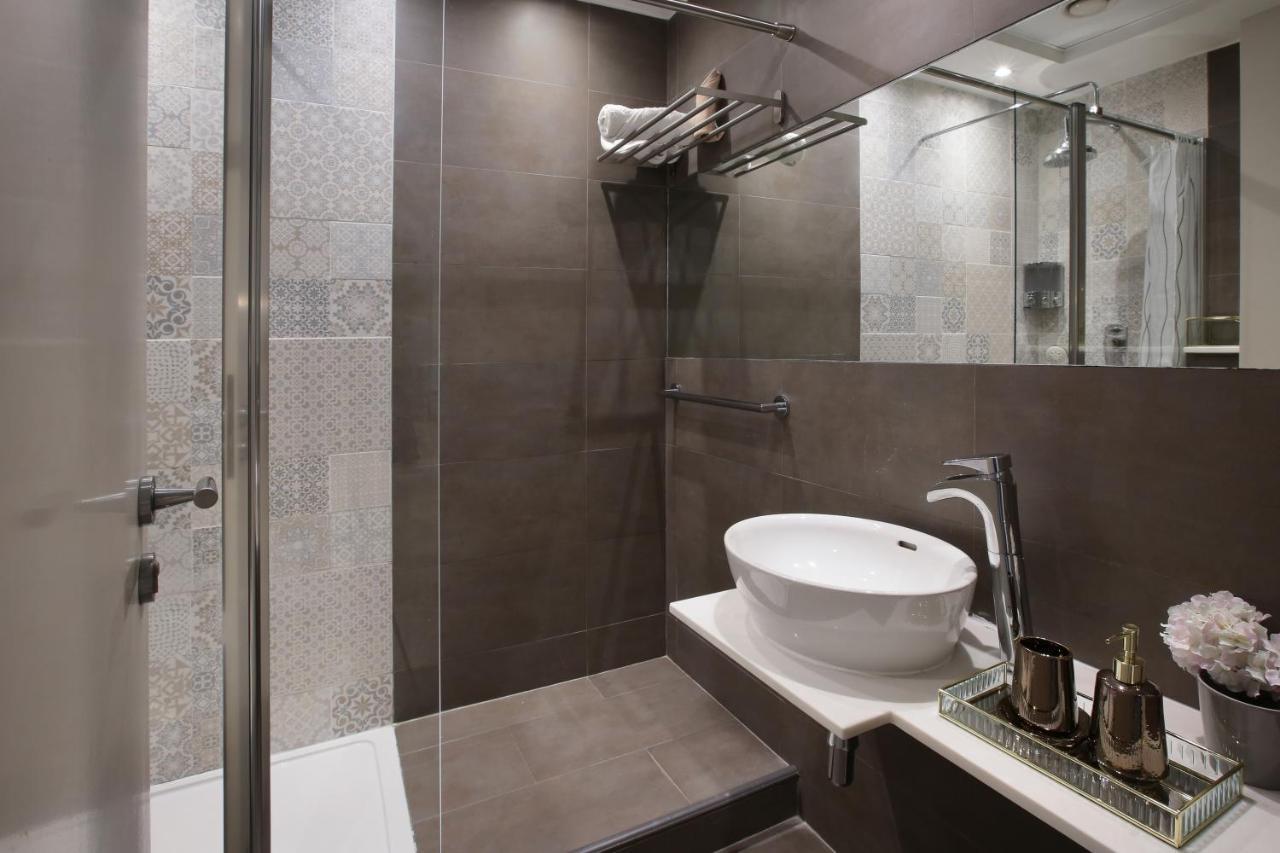 Trident Grand Residence - Luxury 2Br Marina And Sea View Dubai Eksteriør bilde