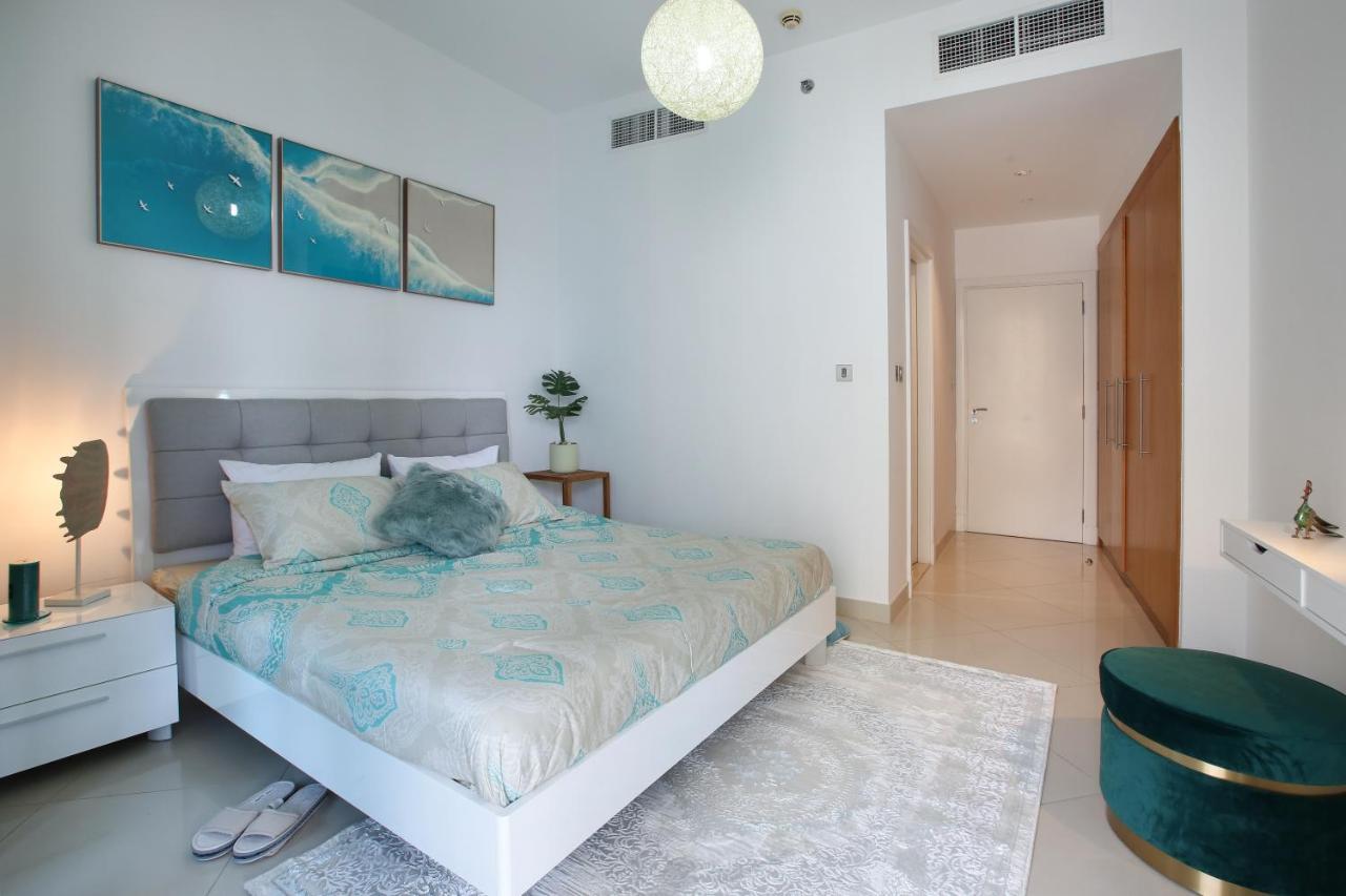 Trident Grand Residence - Luxury 2Br Marina And Sea View Dubai Eksteriør bilde