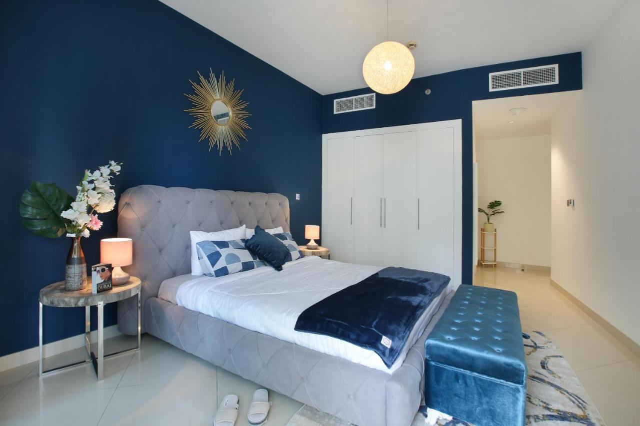 Trident Grand Residence - Luxury 2Br Marina And Sea View Dubai Eksteriør bilde