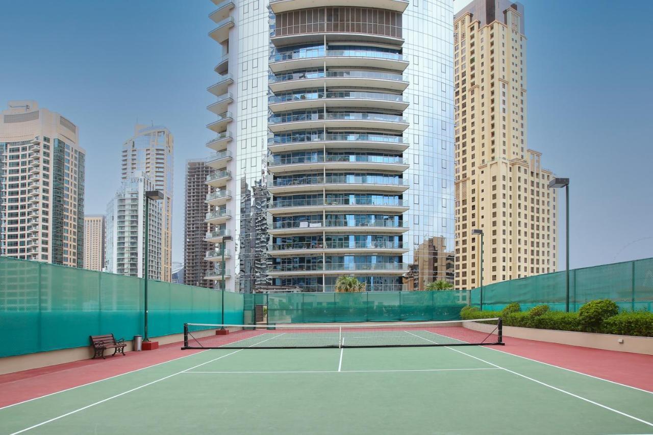 Trident Grand Residence - Luxury 2Br Marina And Sea View Dubai Eksteriør bilde